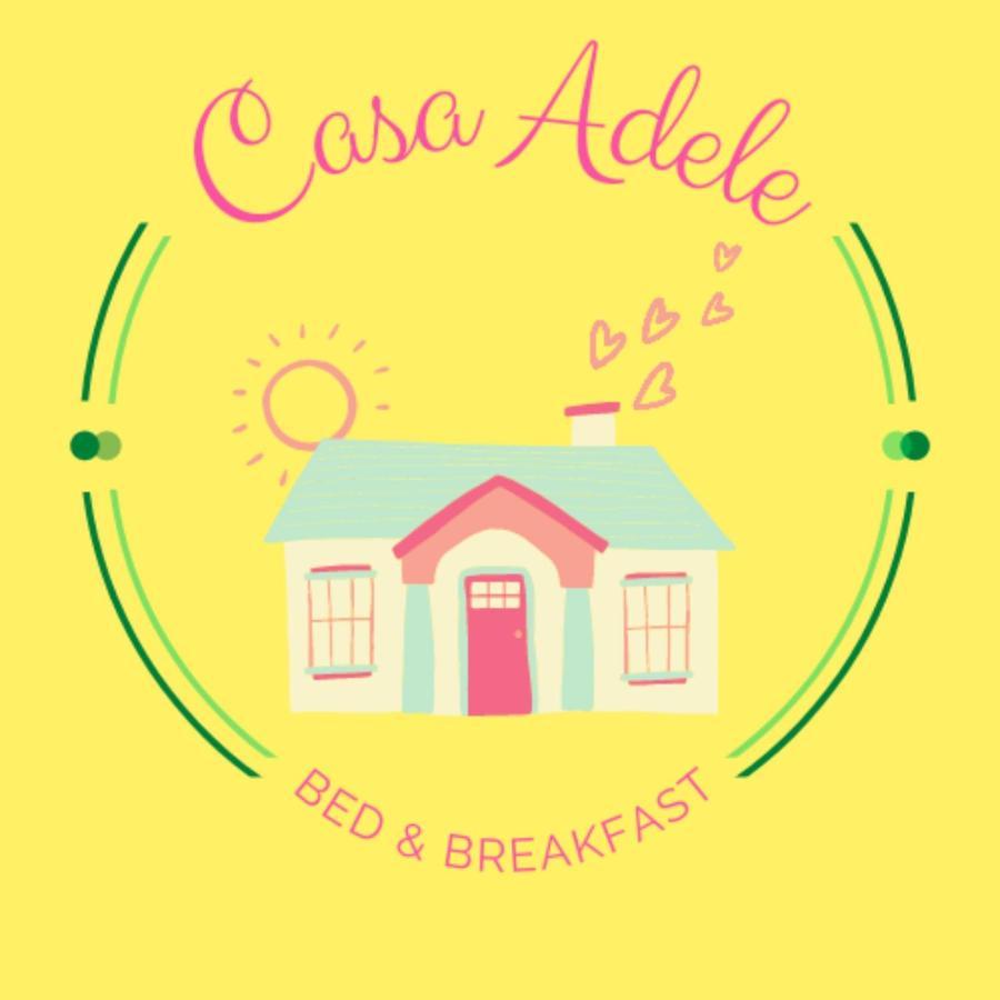 Bed and Breakfast Casa Adele Серравалле-Скривия Экстерьер фото
