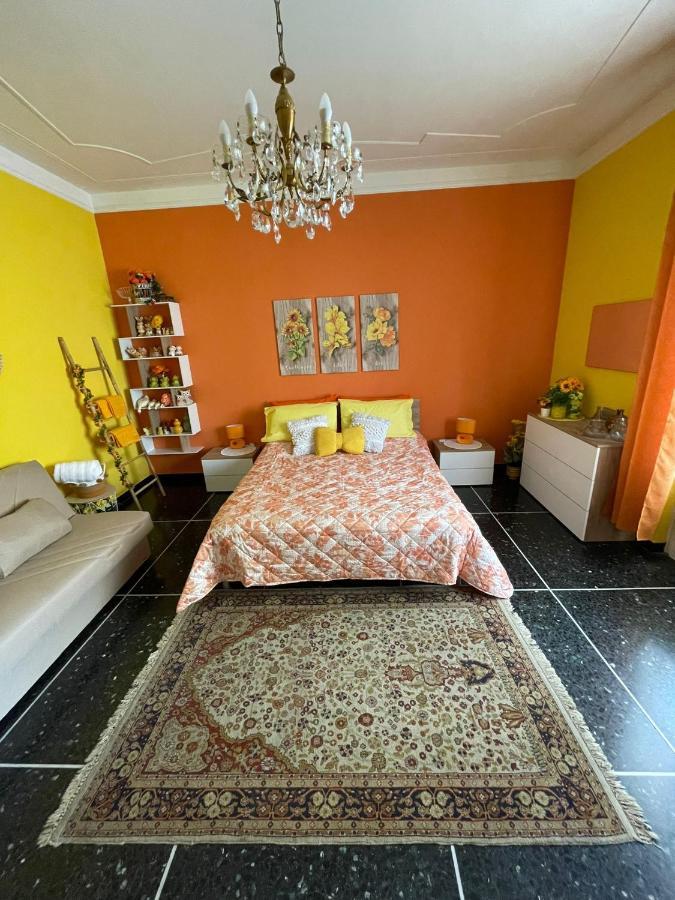 Bed and Breakfast Casa Adele Серравалле-Скривия Экстерьер фото