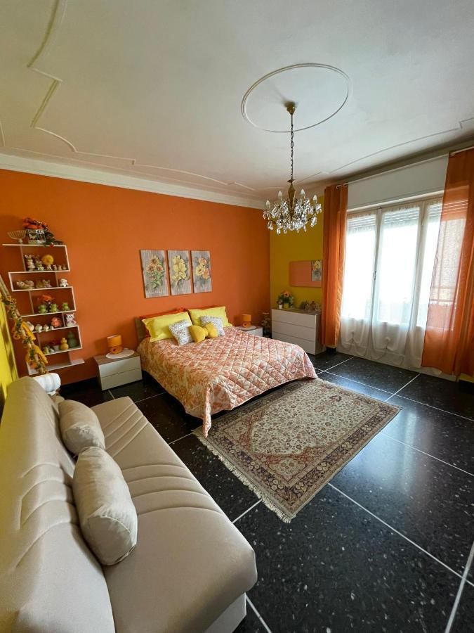 Bed and Breakfast Casa Adele Серравалле-Скривия Экстерьер фото