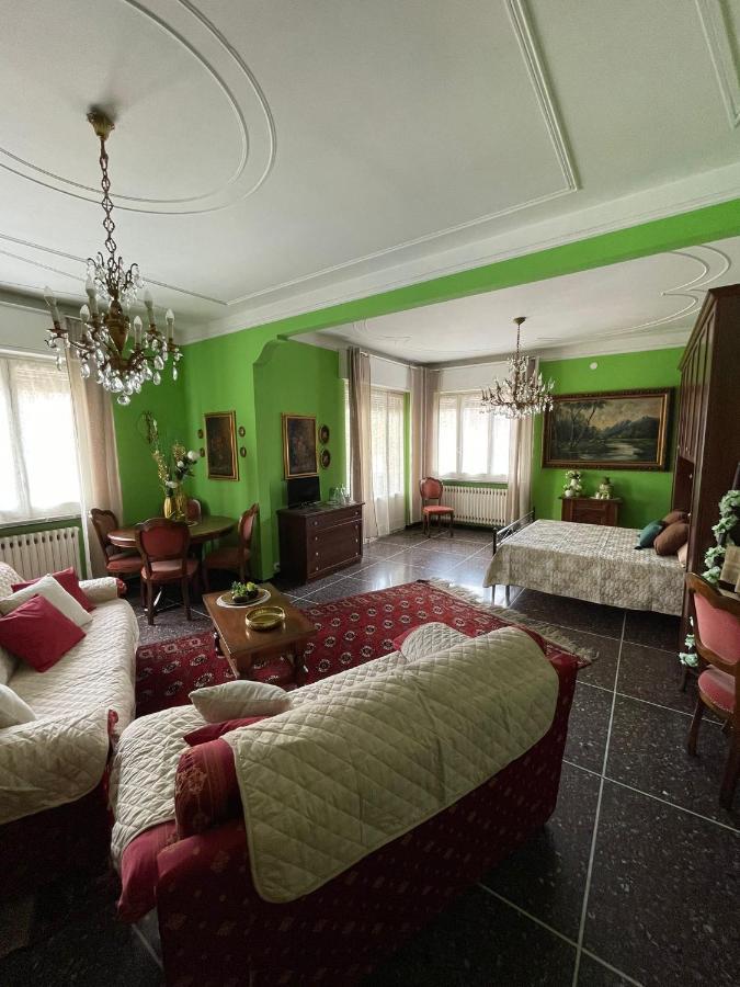 Bed and Breakfast Casa Adele Серравалле-Скривия Экстерьер фото